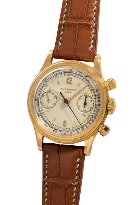 patek philippe 1463 chronograph price|1463 chronograph.